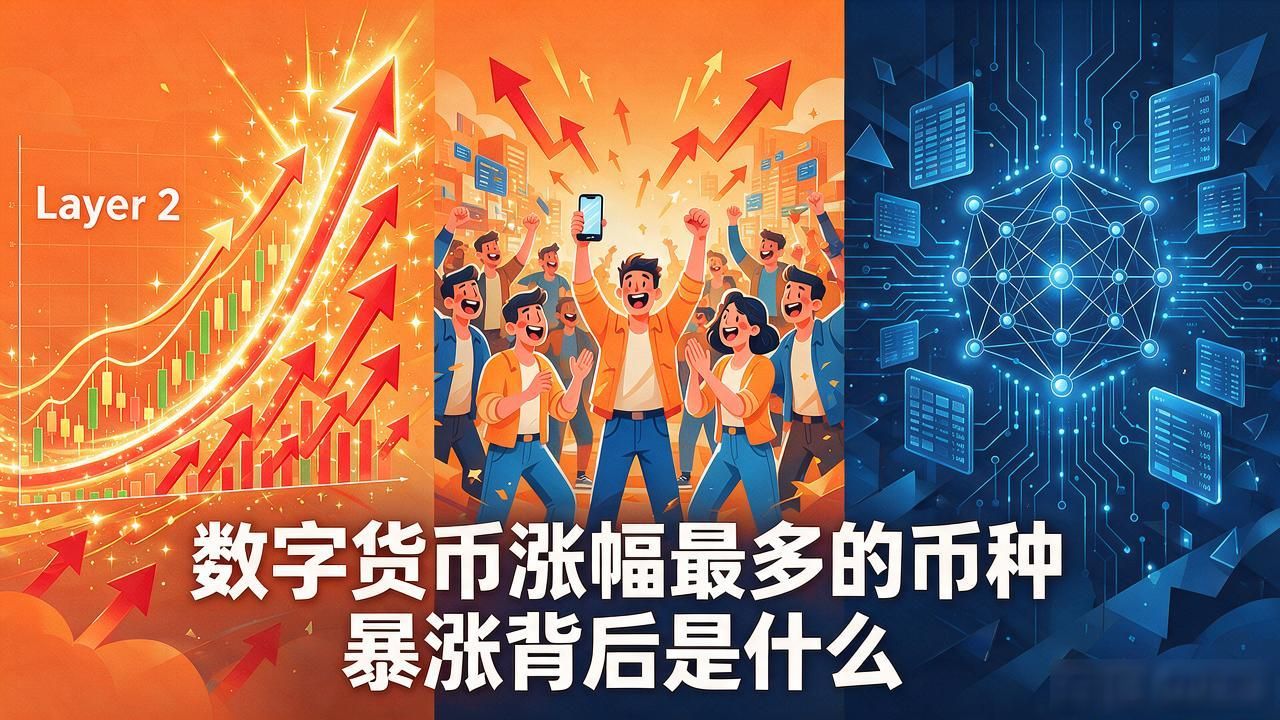 适合长期配置的稳定数字货币_山寨币暴涨原因及风险_涨得多的数字货币