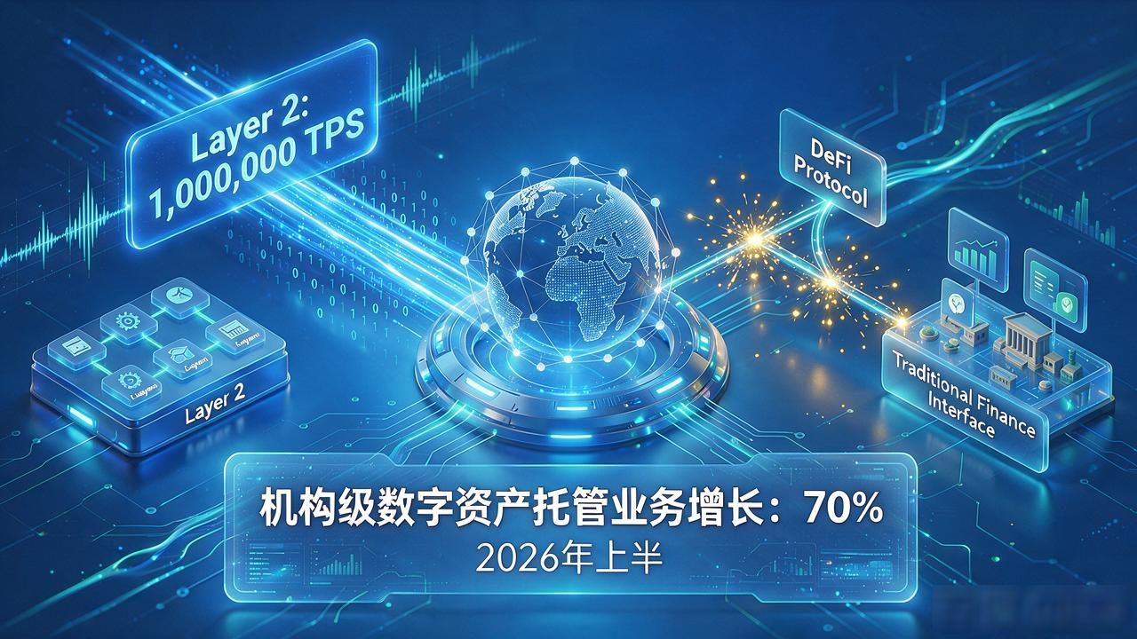 正点财经数字货币解读：2026年行情怎么看才不踩坑