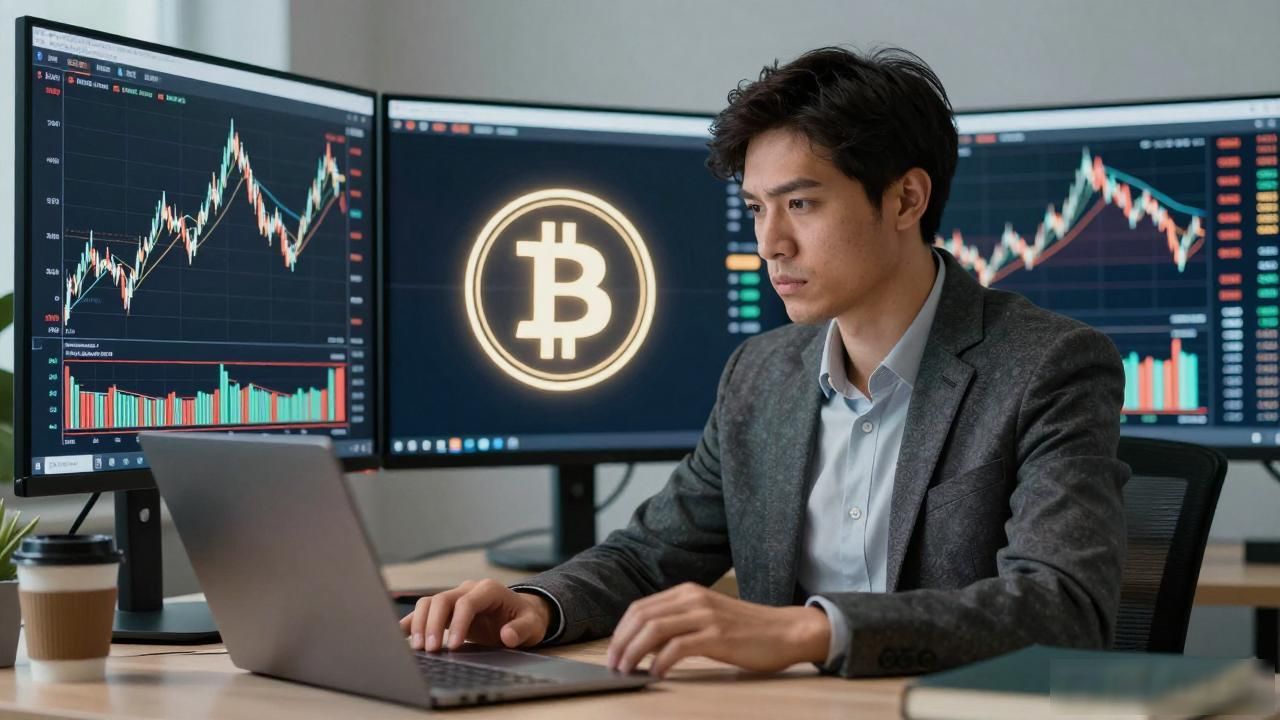 什么人对数字货币感兴趣？