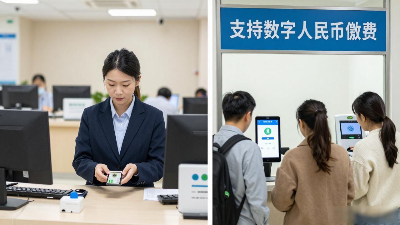 数字货币全场景应用：从菜市场到跨境汇款，哪些已经能用？