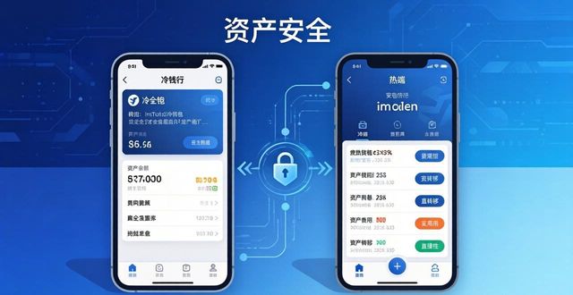 imToken冷钱包协议架构与技术支持全解析