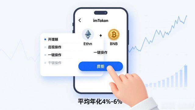 imToken最新版怎么用 财富积累实操指南