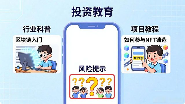 钱包知识_imToken钱包2.0中的投资教育模块使用指南_钱包模块支付