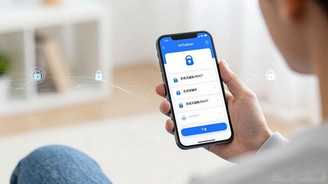 下载imToken前必看：数据安全三步走，体验飙升