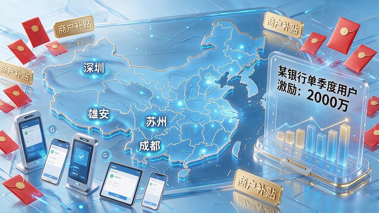 央行数字货币投入资金：试点这些年到底砸了多少真金白银