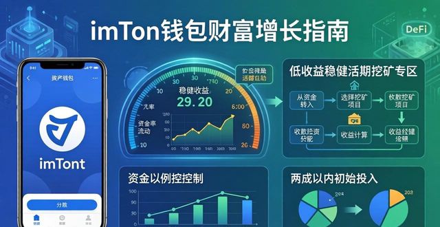 财富钱包是什么_如何通过imToken钱包App实现财富增长_财富钱包多久到账