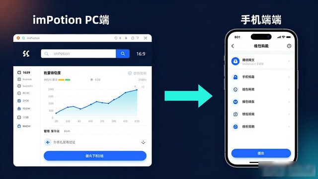 imToken下载中心：PC版和手机版到底怎么选