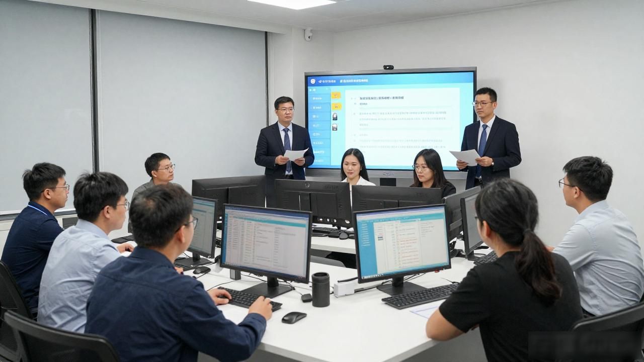信用社数字货币专业团队建设指南