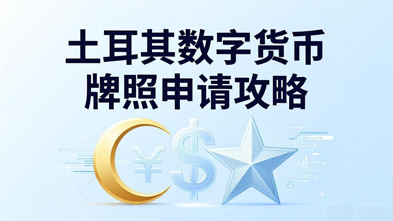 土耳其数字货币牌照申请攻略