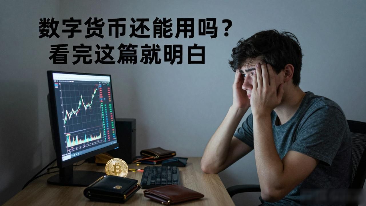 数字货币还能用吗？看完这篇就明白