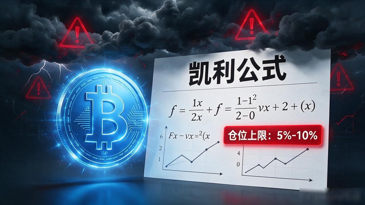 凯利公式_凯利公式和数字货币_数字货币仓位管理