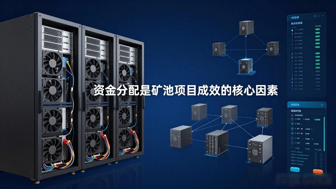 自建矿池：数字货币矿工如何掌握自己的算力收益
