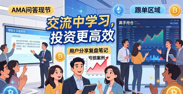 Token钱包社区活动怎么玩？三步教你边交流边赚币