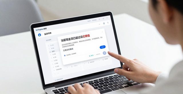 钱包测试大概需要多久_如何在imToken钱包官网下载中进行现金流监测?_钱包现金图