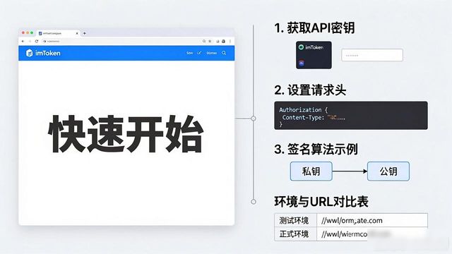 手把手教你：imToken官网API文档获取教程