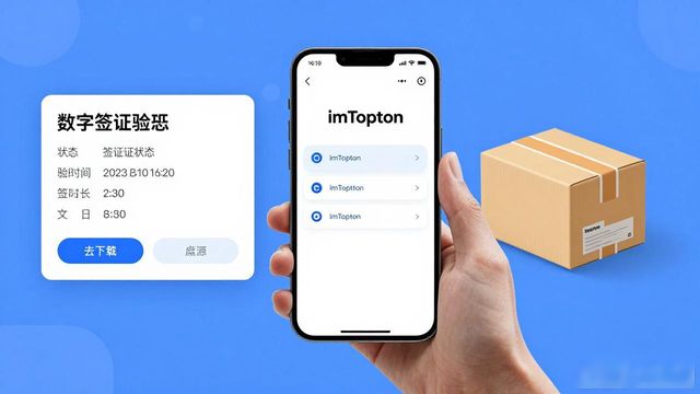 imToken新版本下载 信任感从这一步开始
