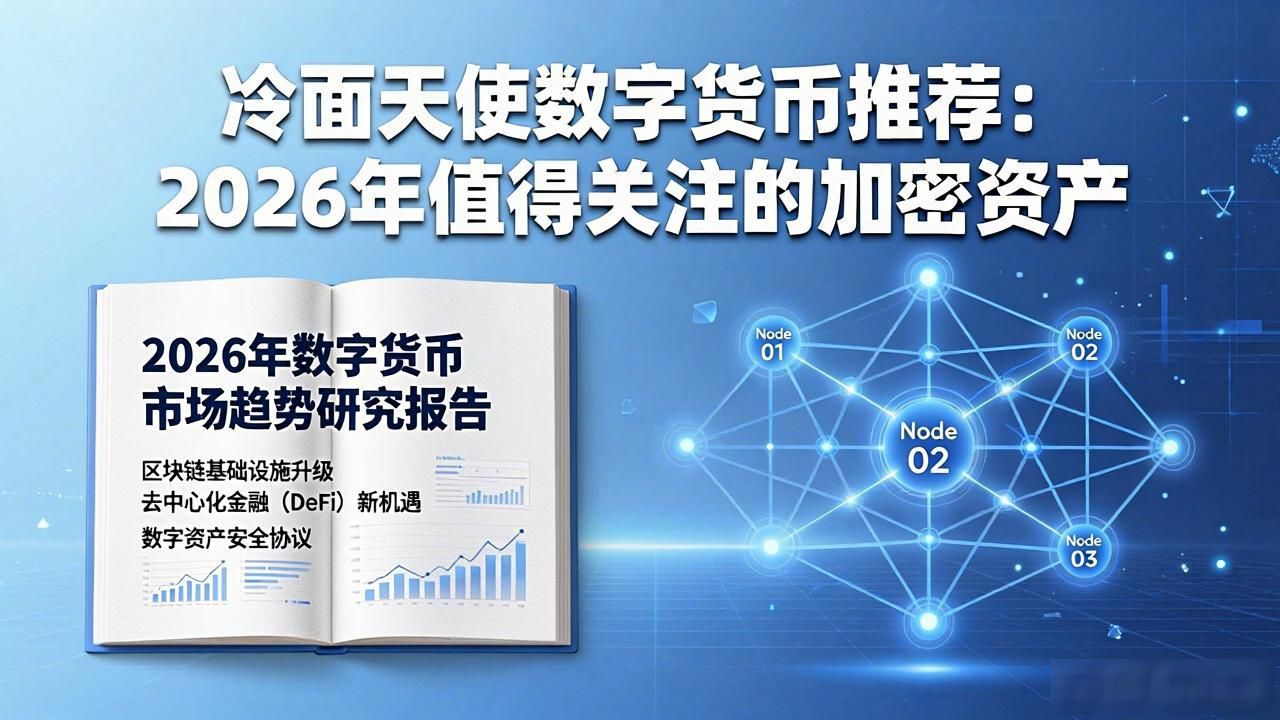 冷面天使数字货币推荐：2026年值得关注的加密资产