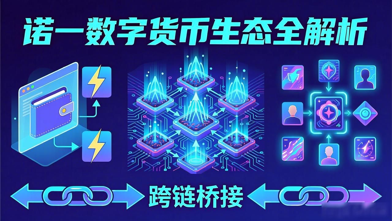 诺一数字货币生态全解析：底层逻辑、应用场景与参与路径