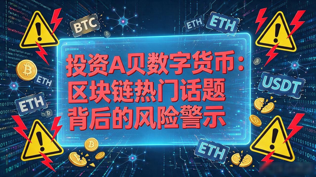 投资a贝数字货币区块链合法吗_A贝数字货币投资风险 国内虚拟货币监管政策 区块链投资项目风险提示