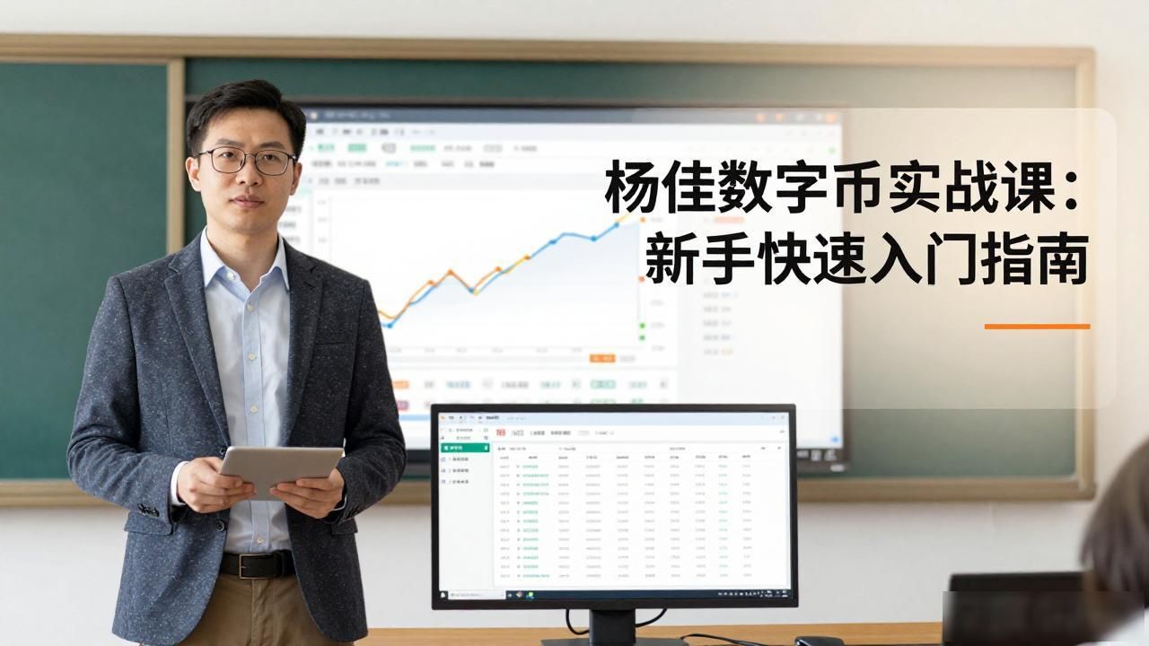 区块链去中心化共识机制理解_杨佳学数字货币_数字货币投资新手学习路径