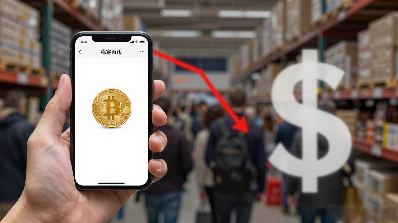 数字货币如何对抗美元霸权？普通人必须知道的真相