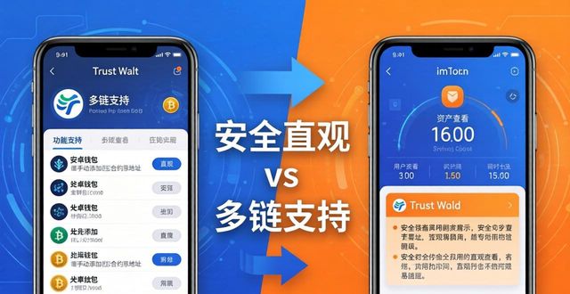 imToken安卓钱包对比：与其他钱包谁更安全好用？