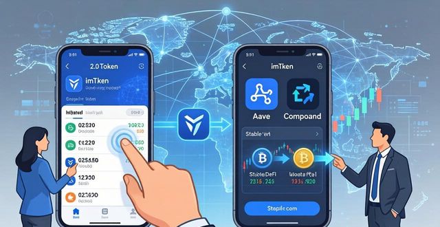 imToken 2.0安卓版：三步玩转国际币圈