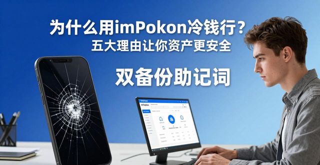 为什么用imToken冷钱包？五大理由让你资产更安全