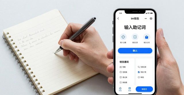 im钱包App新手指南:如何入门与操作?_钱包app怎么使用_钱包使用方法