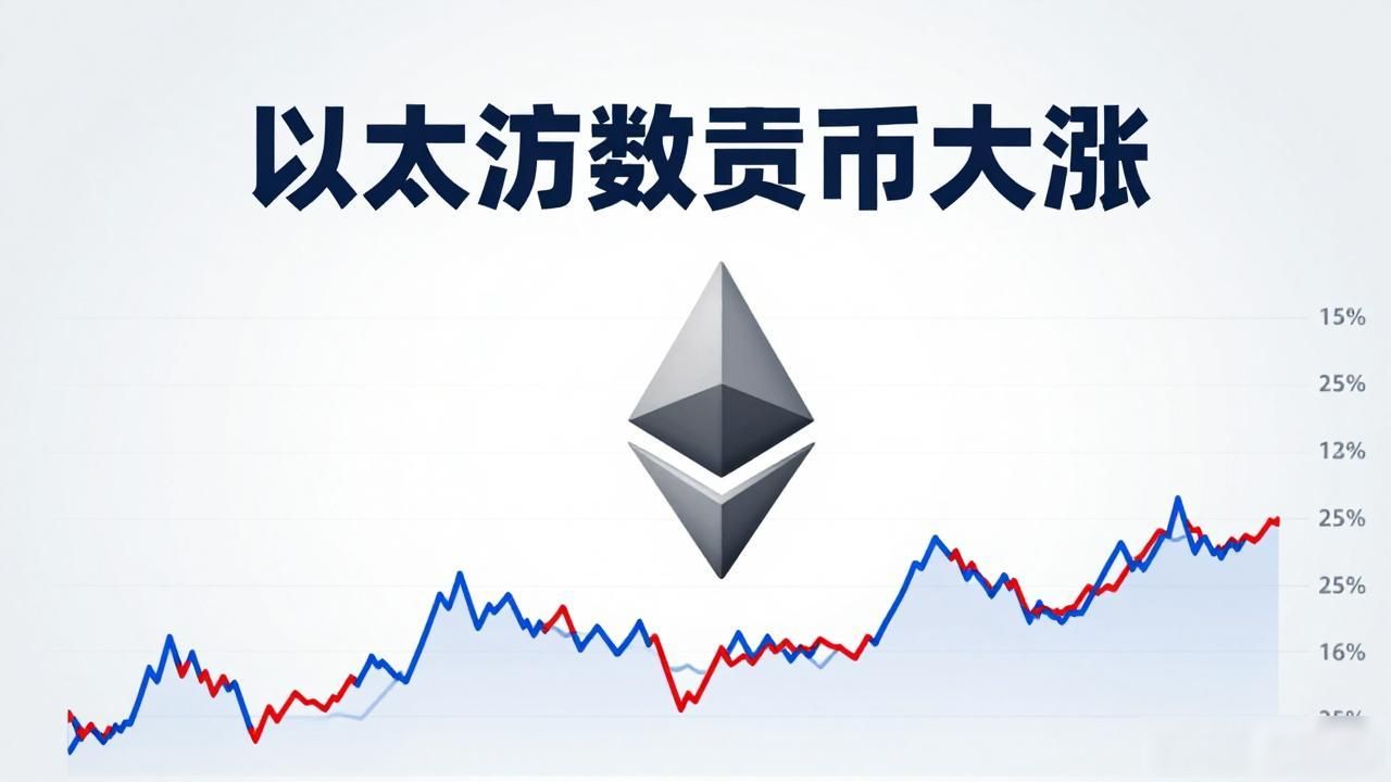 以太坊数字货币大涨：现在上车还来得及吗？