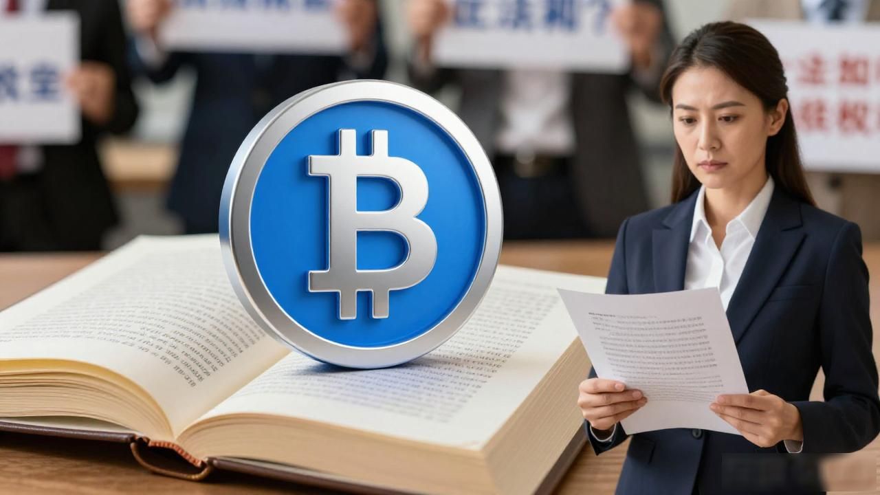 民法典数字资产法律保护_加密货币法律地位明确_民法典加速数字货币