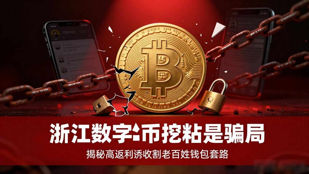 虚拟货币投资陷阱_浙江数字货币挖矿骗局_浙江数字货币挖矿骗局