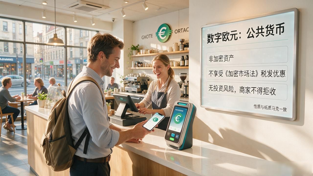 德数字货币到底啥进展？德国数字欧元2026试点细节全梳理