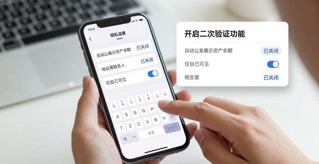 如何在tokenim钱包app下载中设置安全密码与隐私选项，确保自己的账户信息安全。_钱包隐私密码怎么取消_钱包安全码是啥意思