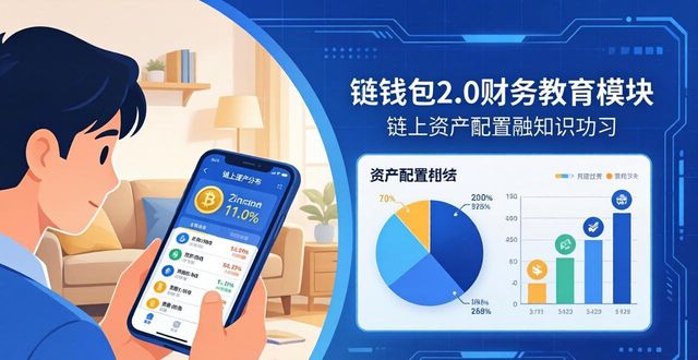 imToken钱包2.0的财务教育模块介绍_钱包集团_钱包科技有限公司