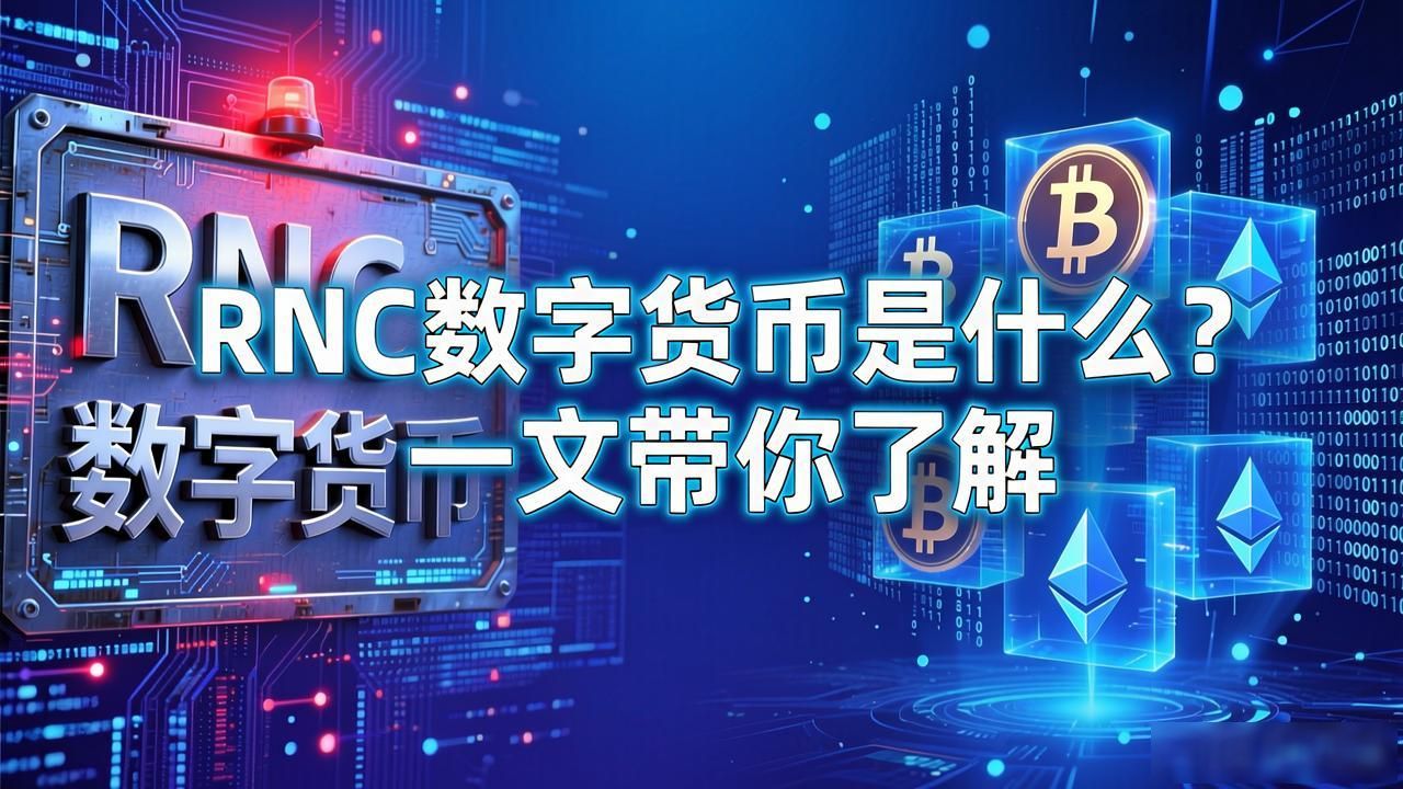 RNC数字货币是什么？一文带你了解