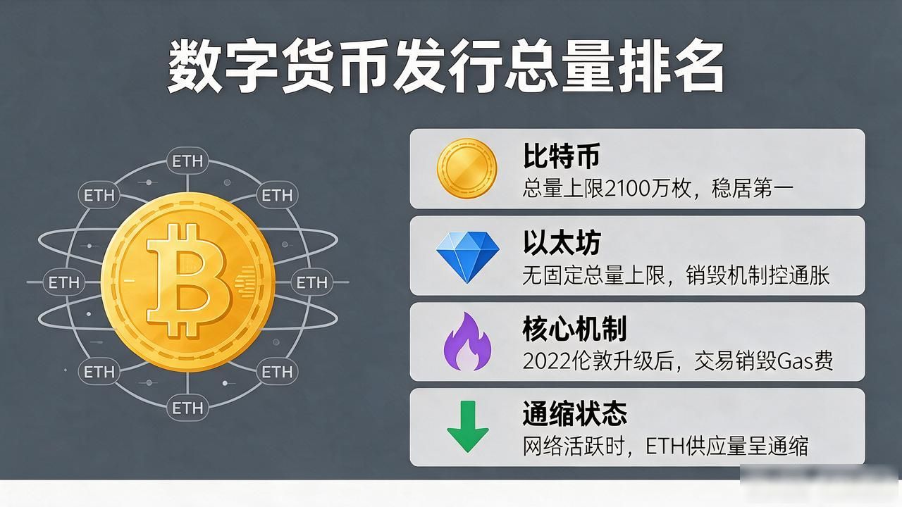 数字货币发行总量对币价值的影响_比特币以太坊稳定币发行策略差异_数字货币发行总量排名