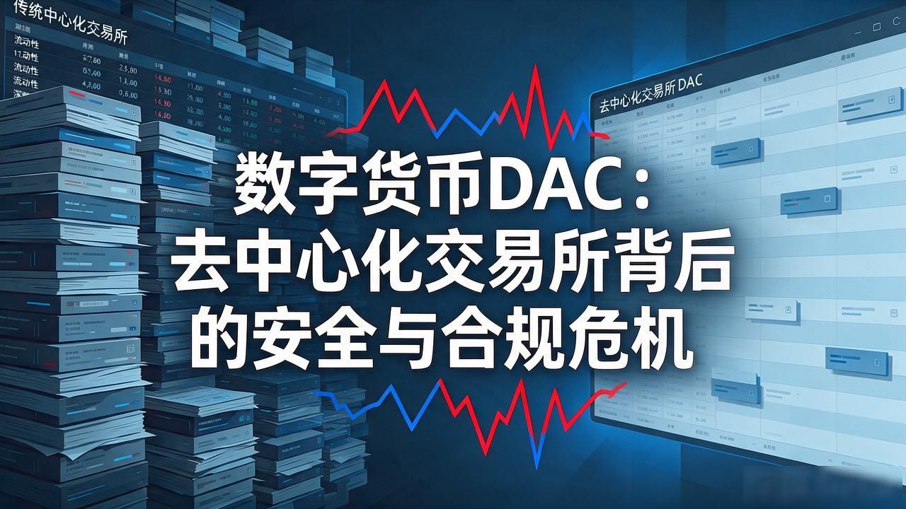 数字货币DAC怎么了_私钥管理漏洞_去中心化交易所风险