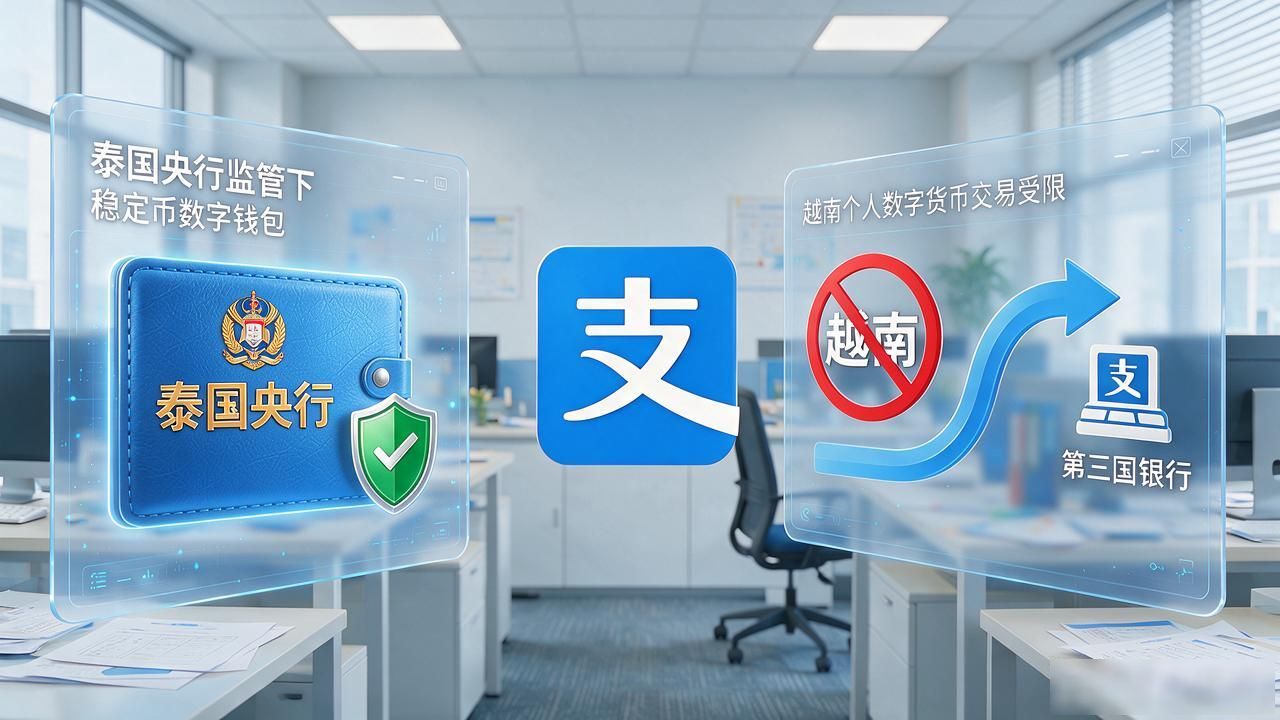 跨国支付宝数字货币能不能真用起来，跨境卖家最该搞清楚的几件事