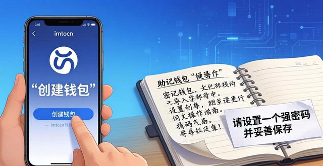 imToken官网下载指南，三步开启数字资产投资