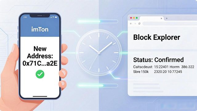 如何在imToken新地址中实施科学决策?_实行科学决策_科学决策官网