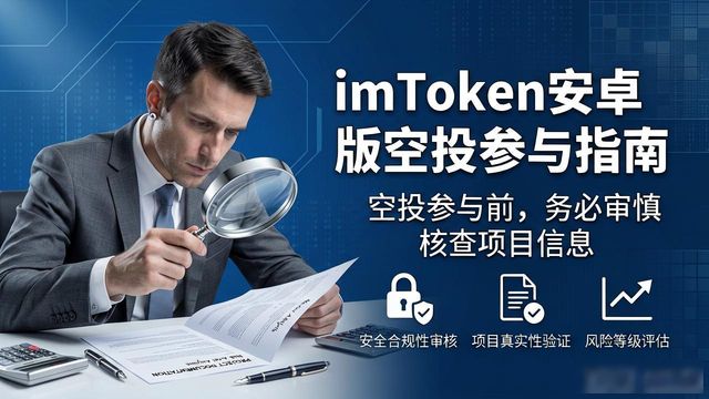 如何在imToken安卓版中参与代币空投活动，获取潜在的投资机会。_如何在imToken安卓版中参与代币空投活动，获取潜在的投资机会。_如何在imToken安卓版中参与代币空投活动，获取潜在的投资机会。