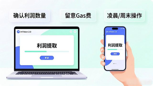 如何提取利润_提取现金流程图_如何在imToken最新版2.0上实现利润提取?