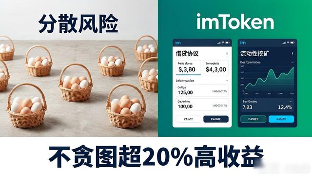 配置资源赚钱_如何通过imToken官方下载app实现资金有效配置?_配置资金的手段