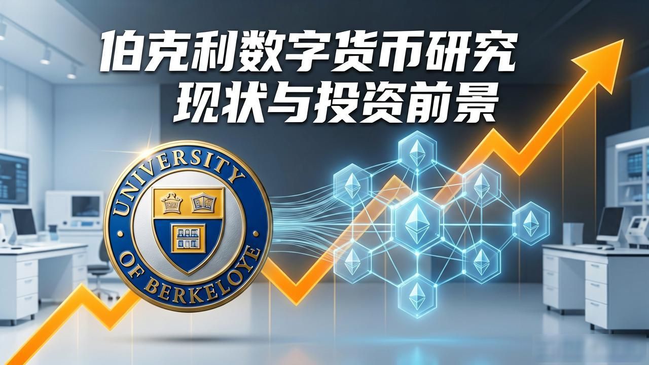 伯克利数字货币研究现状与投资前景
