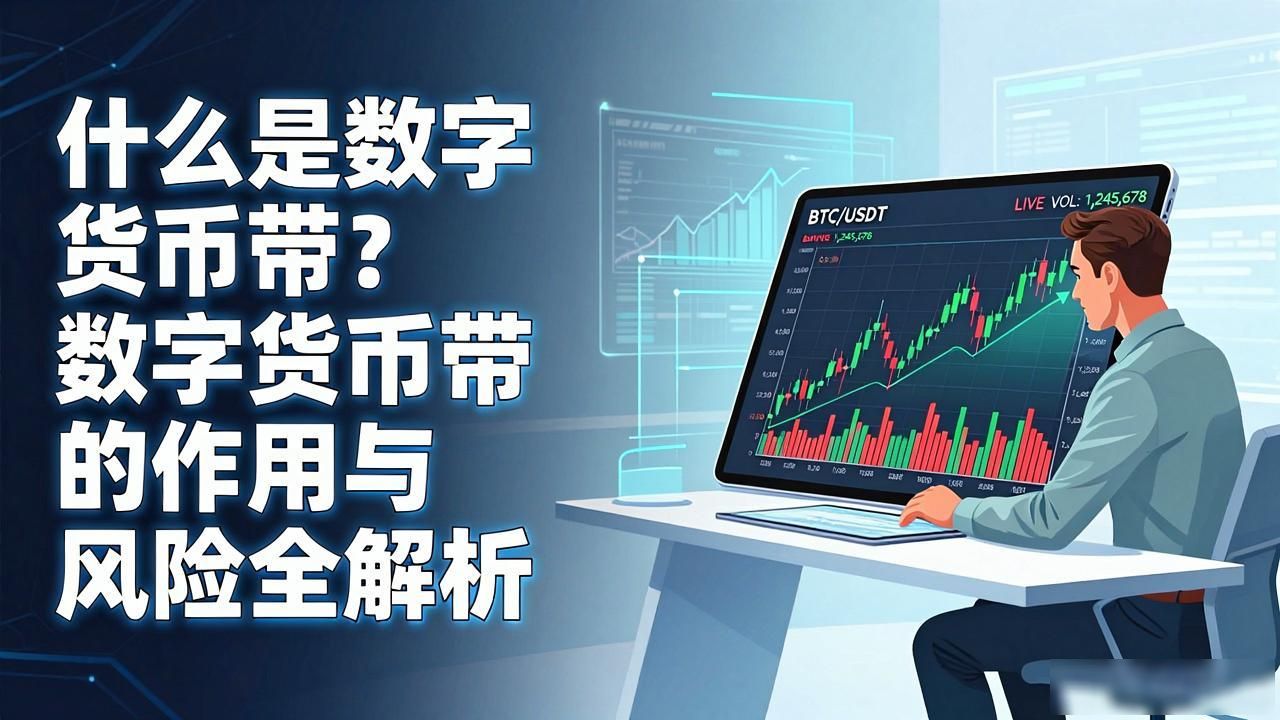什么是数字货币带？数字货币带的作用与风险全解析