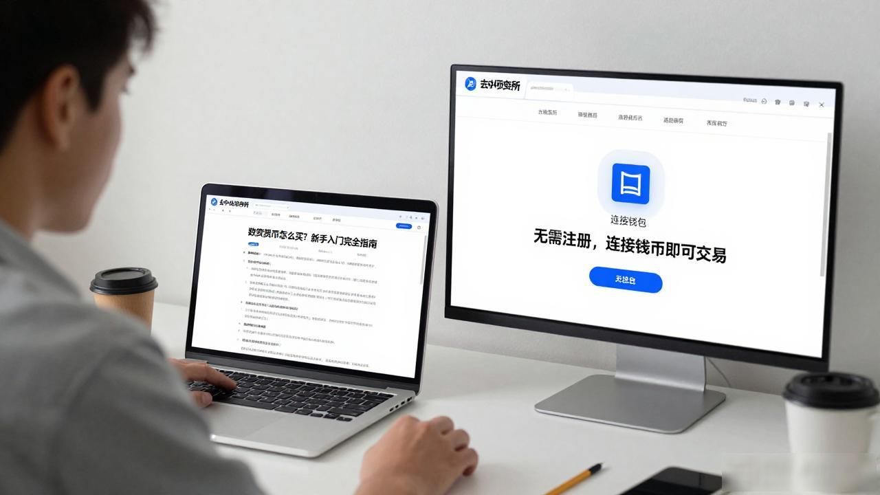 数字货币怎么买？新手入门完全指南