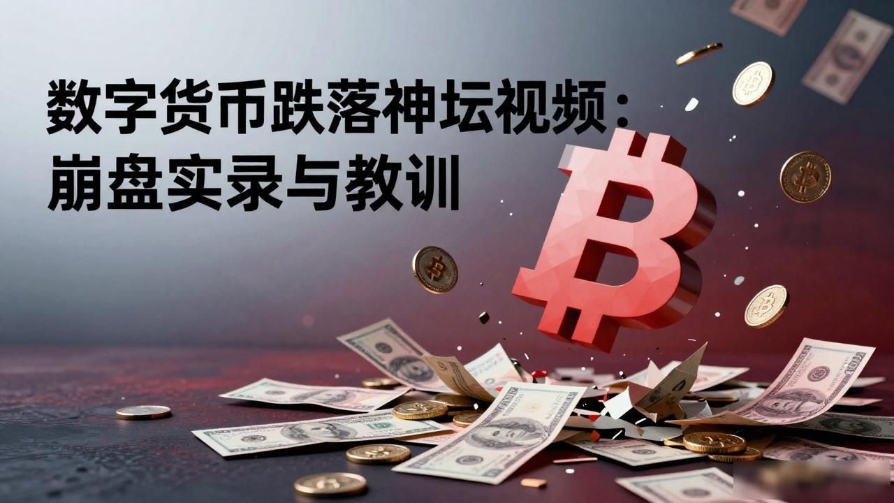 流动性枯竭导致爆仓_市场极端波动_数字货币跌落神坛视频