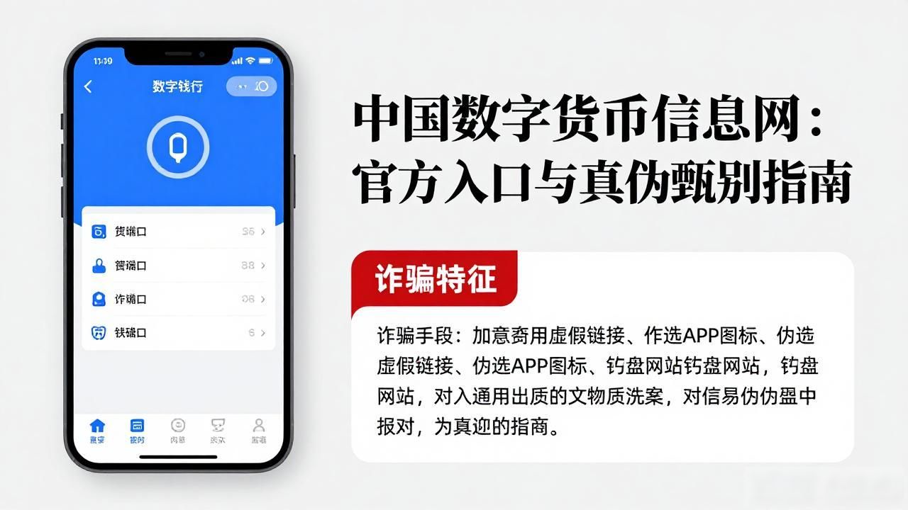 数字人民币官方信息网站_中国数字货币信息网_辨别数字人民币仿冒站