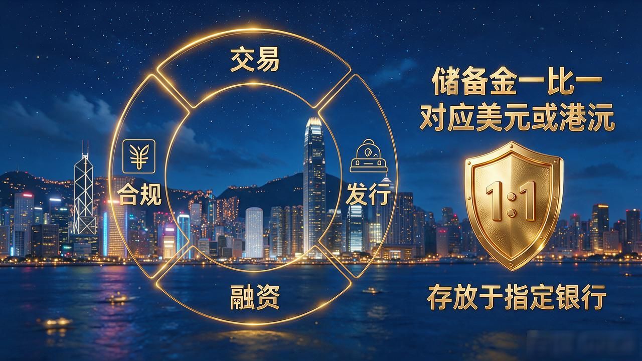 港股数字货币业务包括哪些？交易、发行、融资到合规全讲透
